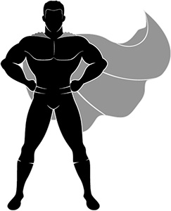 Иллюстрация к книге — Супергерои играют по-крупному. Восстань против серой реальности и стань героем своей жизни [man04.jpg_1.jpg]