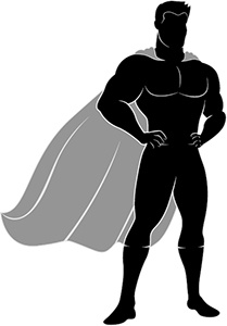 Иллюстрация к книге — Супергерои играют по-крупному. Восстань против серой реальности и стань героем своей жизни [man06.jpg_0.jpg]