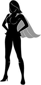 Иллюстрация к книге — Супергерои играют по-крупному. Восстань против серой реальности и стань героем своей жизни [woman09.jpg]