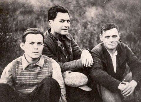 Иллюстрация к книге — Степени приближения. Непридуманные истории (сборник) [i_041.jpg]