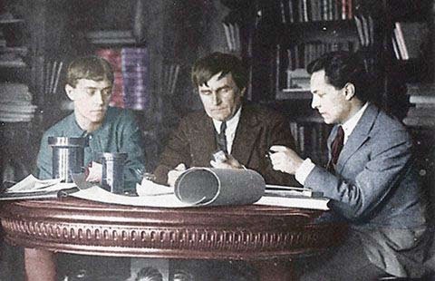 Иллюстрация к книге — Степени приближения. Непридуманные истории (сборник) [i_067.jpg]