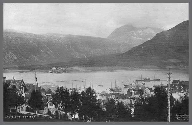 Иллюстрация к книге — Александр Кучин. Русский у Амундсена [i_007.jpg]