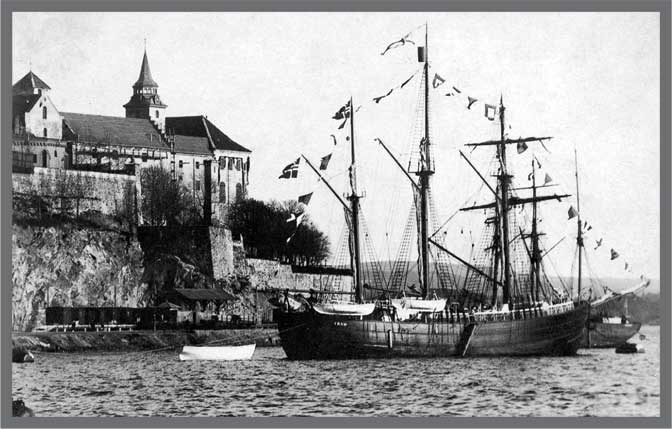 Иллюстрация к книге — Александр Кучин. Русский у Амундсена [i_031.jpg]