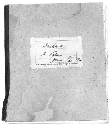 Иллюстрация к книге — Александр Кучин. Русский у Амундсена [i_032.jpg]