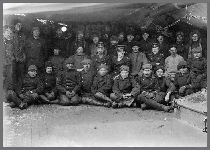 Иллюстрация к книге — Александр Кучин. Русский у Амундсена [i_046.jpg]