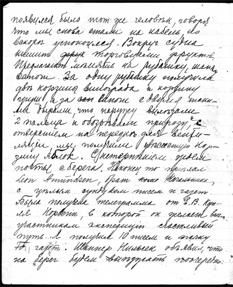 Иллюстрация к книге — Александр Кучин. Русский у Амундсена [i_069.jpg]