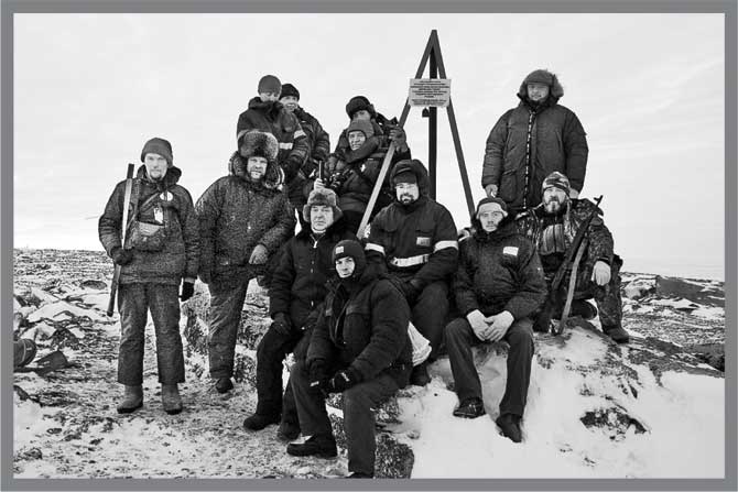 Иллюстрация к книге — Александр Кучин. Русский у Амундсена [i_093.jpg]