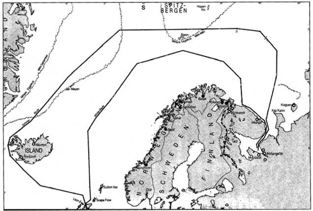Иллюстрация к книге — Полярные конвои. Вторая Мировая война в Советской Арктике [i_004.jpg]