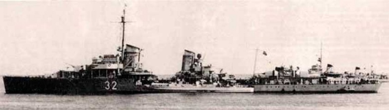 Иллюстрация к книге — Полярные конвои. Вторая Мировая война в Советской Арктике [i_010.jpg]