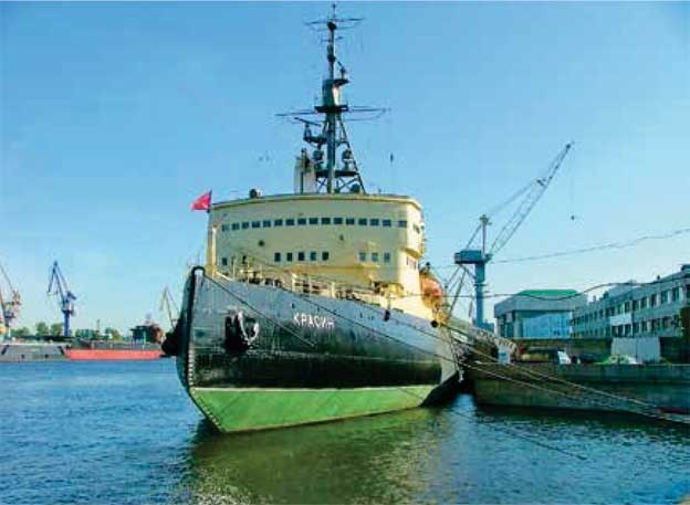 Иллюстрация к книге — Полярные конвои. Вторая Мировая война в Советской Арктике [i_012.jpg]