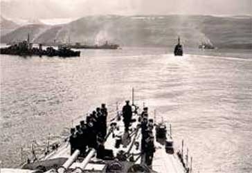 Иллюстрация к книге — Полярные конвои. Вторая Мировая война в Советской Арктике [i_015.jpg]