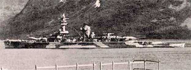 Иллюстрация к книге — Полярные конвои. Вторая Мировая война в Советской Арктике [i_019.jpg]