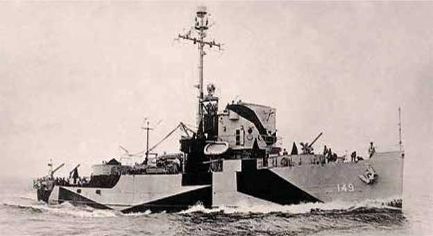 Иллюстрация к книге — Полярные конвои. Вторая Мировая война в Советской Арктике [i_021.jpg]