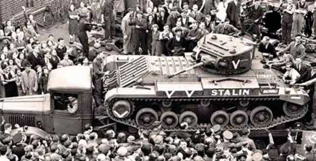 Иллюстрация к книге — Полярные конвои. Вторая Мировая война в Советской Арктике [i_024.jpg]