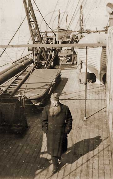 Иллюстрация к книге — Полярные капитаны российского и советского флота [i_005.jpg]