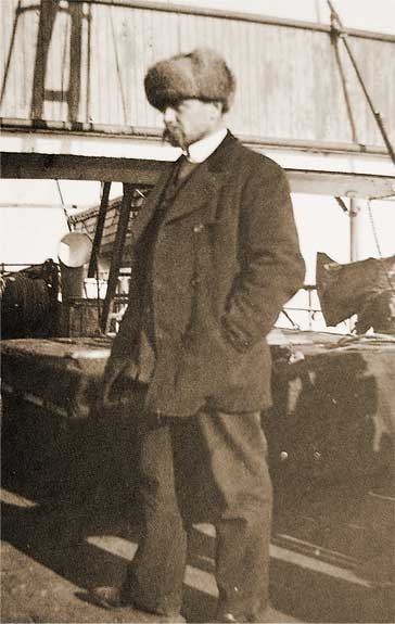 Иллюстрация к книге — Полярные капитаны российского и советского флота [i_007.jpg]