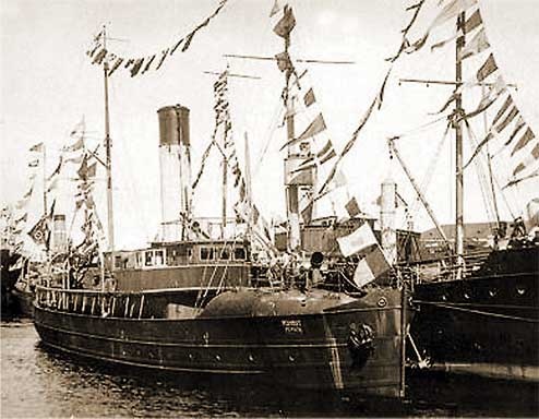 Иллюстрация к книге — Полярные капитаны российского и советского флота [i_013.jpg]