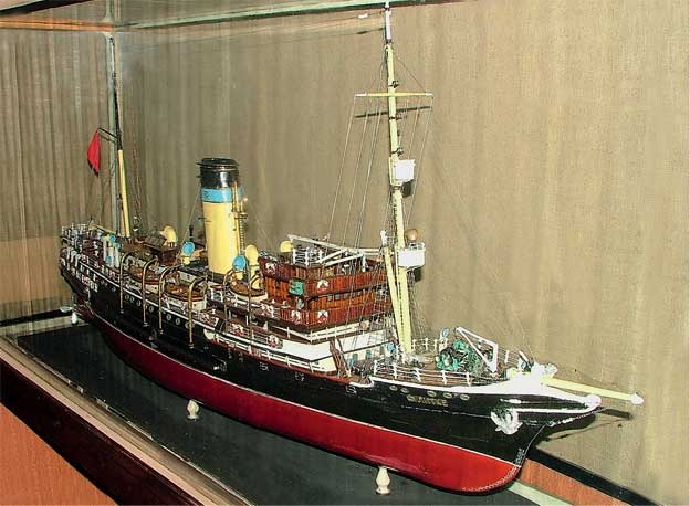 Иллюстрация к книге — Полярные капитаны российского и советского флота [i_022.jpg]