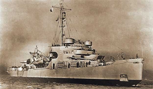 Иллюстрация к книге — Полярные капитаны российского и советского флота [i_023.jpg]