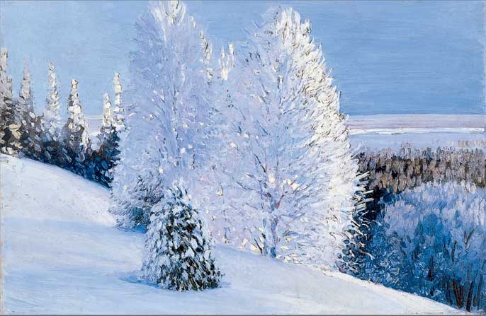 Иллюстрация к книге — Первый живописец Арктики. Александр Алексеевич Борисов [i_010.jpg]