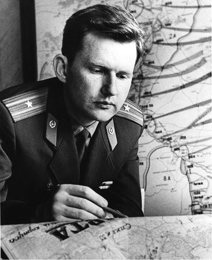 Иллюстрация к книге — Вторжение. Взгляд из России. Чехословакия, август 1968 [i_017.jpg]