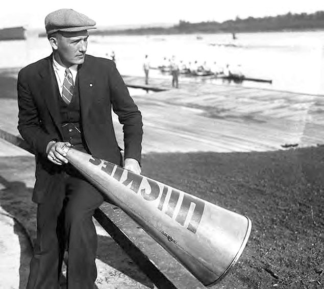 Иллюстрация к книге — Мальчики в лодке [i_004.jpg]