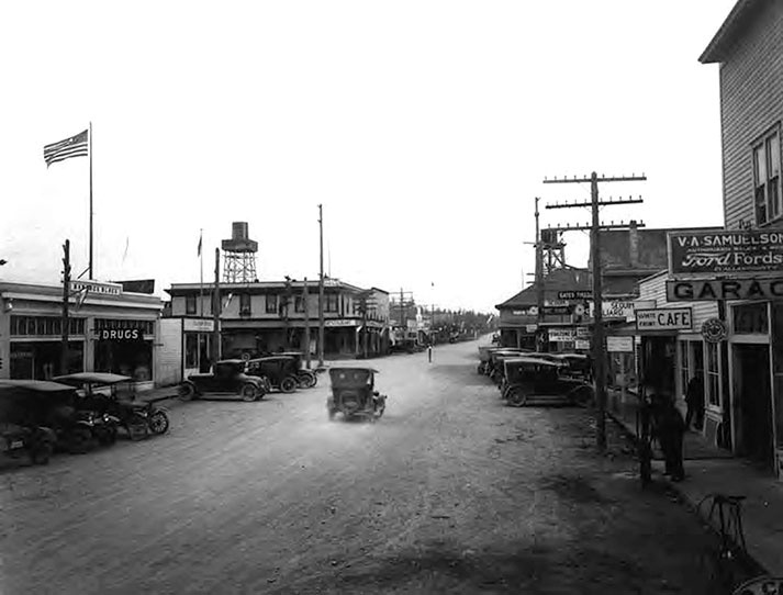 Иллюстрация к книге — Мальчики в лодке [i_008.jpg]