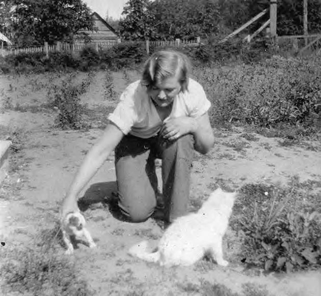 Иллюстрация к книге — Мальчики в лодке [i_009.jpg]