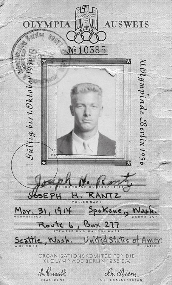 Иллюстрация к книге — Мальчики в лодке [i_025.jpg]