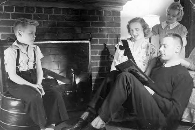 Иллюстрация к книге — Мальчики в лодке [i_039.jpg]