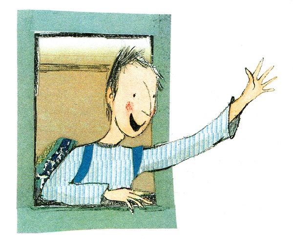 Иллюстрация к книге — Мой папа - птиц [i_010.jpg]