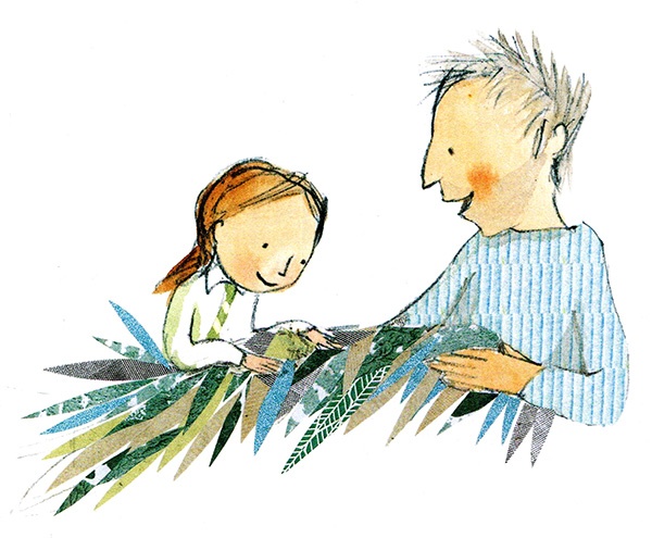 Иллюстрация к книге — Мой папа - птиц [i_015.jpg]