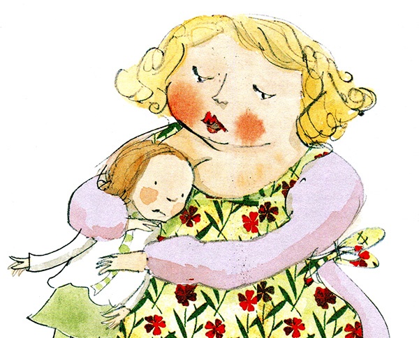 Иллюстрация к книге — Мой папа - птиц [i_019.jpg]