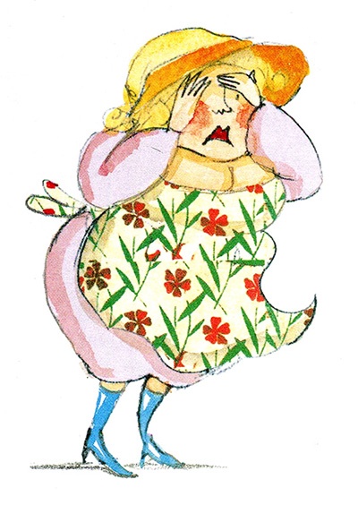 Иллюстрация к книге — Мой папа - птиц [i_049.jpg]