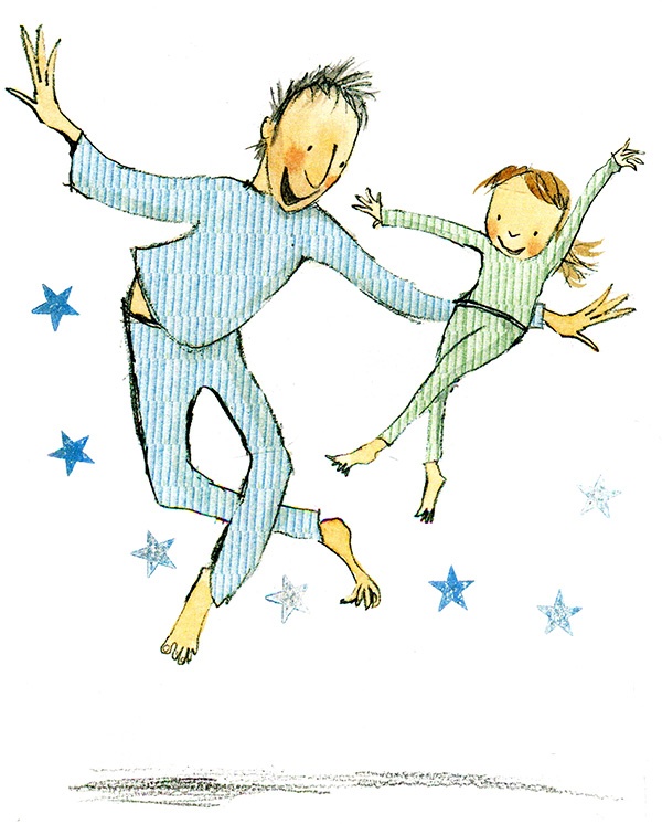 Иллюстрация к книге — Мой папа - птиц [i_055.jpg]