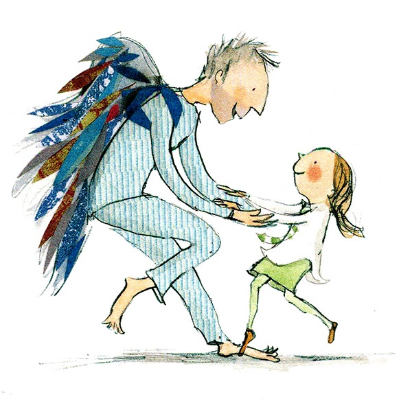 Иллюстрация к книге — Мой папа - птиц [i_056.jpg]