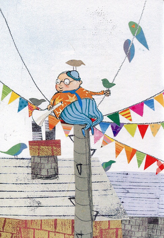 Иллюстрация к книге — Мой папа - птиц [i_057.jpg]