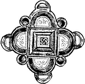 Иллюстрация к книге — Война роз. Воронья шпора [i_001.jpg]