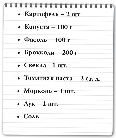 Иллюстрация к книге — Рецепты для здоровья и долголетия от Ольги Мясниковой [i_147.jpg]
