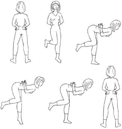 Иллюстрация к книге — Гимнастика славянских чаровниц. Практики, дающие силу, красоту и здоровье [i_019.jpg]