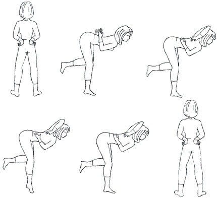 Иллюстрация к книге — Гимнастика славянских чаровниц. Практики, дающие силу, красоту и здоровье [i_021.jpg]