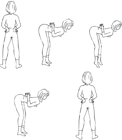 Иллюстрация к книге — Гимнастика славянских чаровниц. Практики, дающие силу, красоту и здоровье [i_030.jpg]