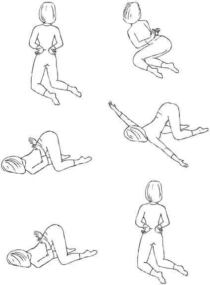 Иллюстрация к книге — Гимнастика славянских чаровниц. Практики, дающие силу, красоту и здоровье [i_034.jpg]