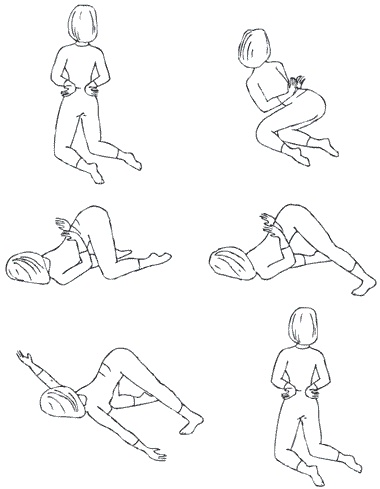 Иллюстрация к книге — Гимнастика славянских чаровниц. Практики, дающие силу, красоту и здоровье [i_036.jpg]