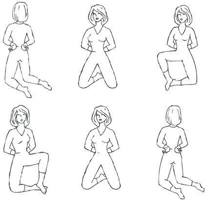 Иллюстрация к книге — Гимнастика славянских чаровниц. Практики, дающие силу, красоту и здоровье [i_040.jpg]