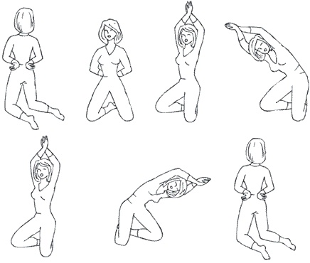 Иллюстрация к книге — Гимнастика славянских чаровниц. Практики, дающие силу, красоту и здоровье [i_048.jpg]