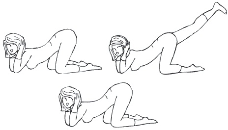 Иллюстрация к книге — Гимнастика славянских чаровниц. Практики, дающие силу, красоту и здоровье [i_062.jpg]