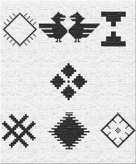 Иллюстрация к книге — Гимнастика славянских чаровниц. Практики, дающие силу, красоту и здоровье [i_075.jpg]