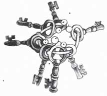 Иллюстрация к книге — Сила рода. Славянские традиции и ритуалы сохранения семьи и почитания предков [i_024.jpg]