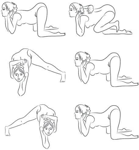 Иллюстрация к книге — Сила рода. Славянские традиции и ритуалы сохранения семьи и почитания предков [i_034.jpg]